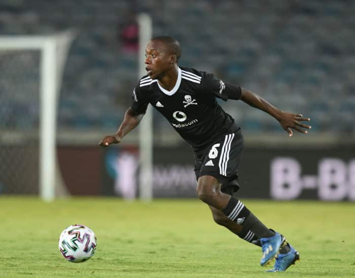 You are currently viewing Pirates midfielder Ben Motshwari charged by police