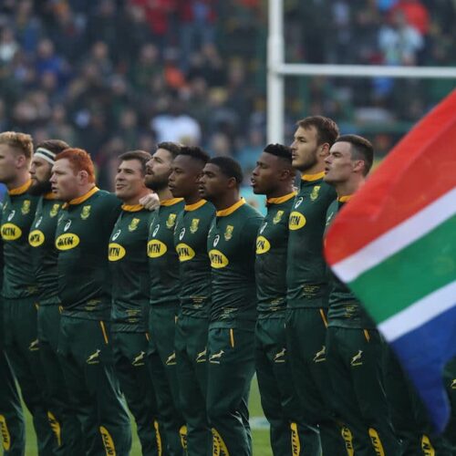 Springboks drawn with Ireland, Scotland for 2023