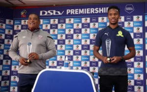 Read more about the article Trutter, Zwane win PSL monthly award