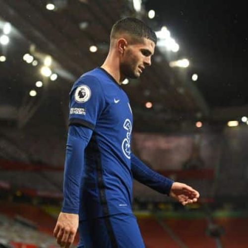 Chelsea must show character to turn form around – Pulisic