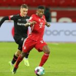 Man Utd make Alaba contact