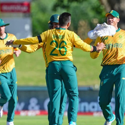 How Proteas T20 World Cup squad is shaping up