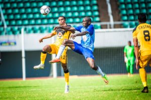 Read more about the article Chiefs advance to Caf CL first round