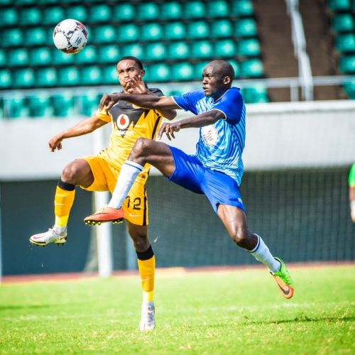 Chiefs advance to Caf CL first round