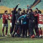 Pitso leads Al Ahly to historic treble