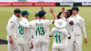 Read more about the article Proteas smash Sri Lanka to take series lead
