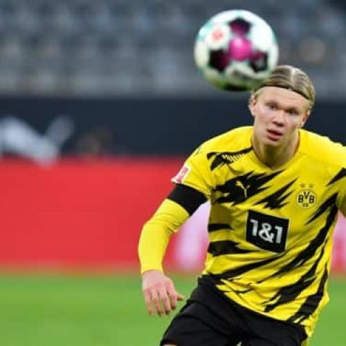 Dortmund concede they may be powerless to keep Erling Haaland