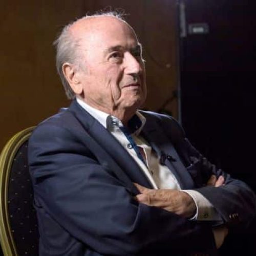 Fifa issues ‘criminal mismanagement’ complaint against Blatter