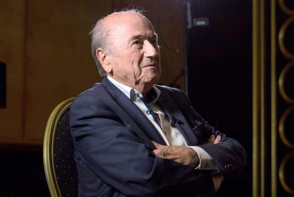 You are currently viewing Fifa issues ‘criminal mismanagement’ complaint against Blatter