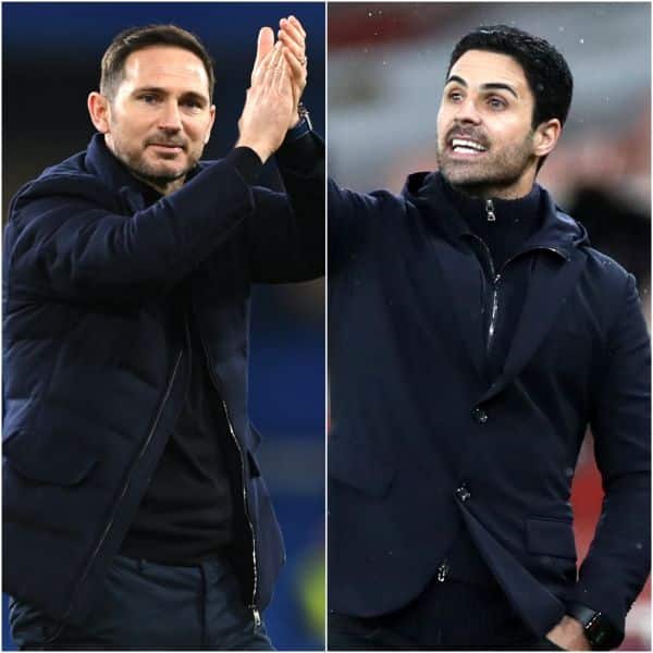 You are currently viewing Arteta believes Chelsea have strongest squad in EPL