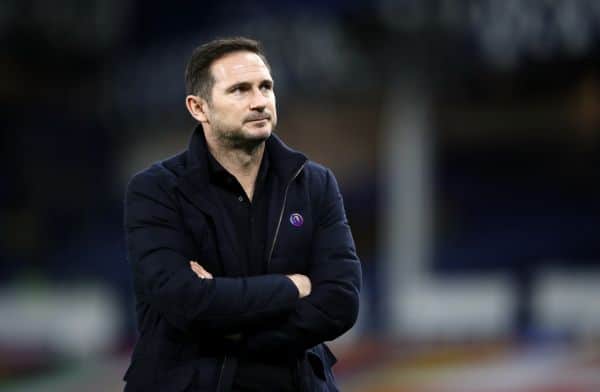 You are currently viewing Lampard says Chelsea face ‘toughest draw’ against Atletico in CL