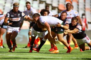 Read more about the article Steyn leads clinical Cheetahs past Sharks