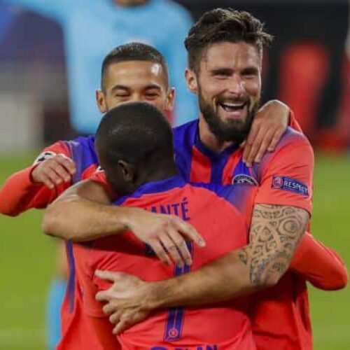 Four-goal Giroud the ultimate professional – Lampard