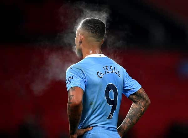 You are currently viewing Arsenal agree deal for Man City striker Jesus
