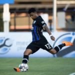 Lebese nominated for Switchbacks Goal of the Year