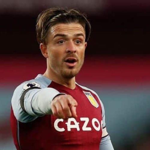 Jack Grealish has second thoughts over Aston Villa exit