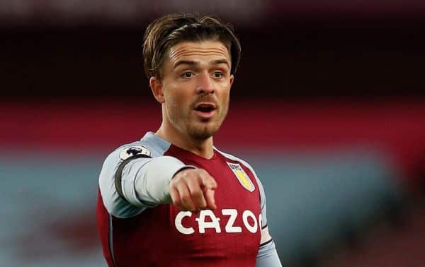 You are currently viewing Jack Grealish has second thoughts over Aston Villa exit