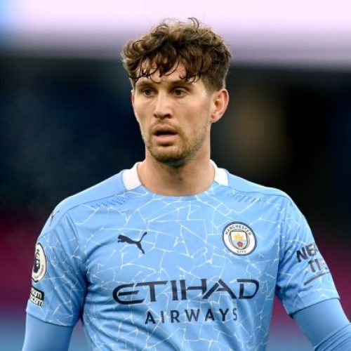 Stones is back, says Guardiola