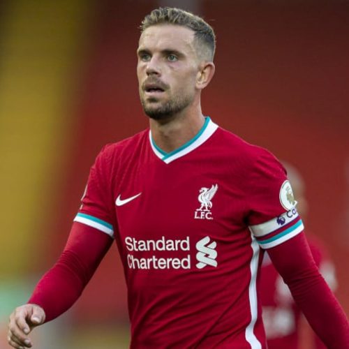 Henderson: Liverpool can improve after seven-goal thrashing of Palace