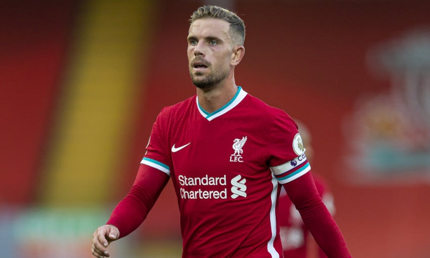 You are currently viewing Henderson: Liverpool can improve after seven-goal thrashing of Palace