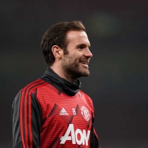 Mata: Footballers waking up to societal issues and making a difference