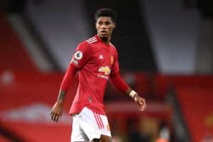 Read more about the article Solskjaer: Marcus Rashford will not be a ’90-minute man’ in Granada