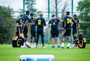 Read more about the article Watch: Chiefs prepare for 1º de Agosto clash