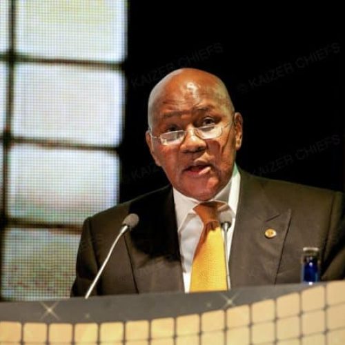 Motaung adds another award to his name with GQ