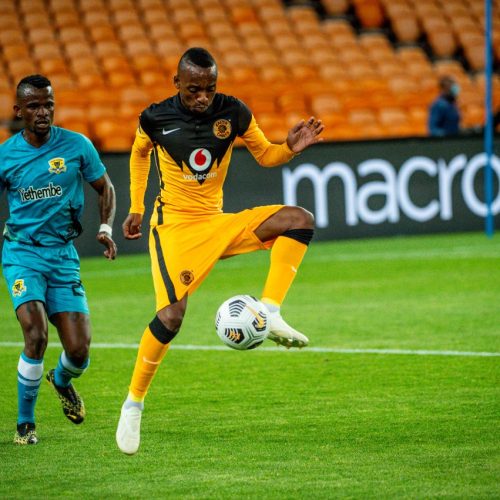 Hunt: Billiat has to work on his overall performance