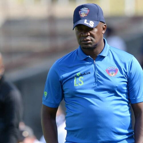 Chippa sack Seema, appoints Eymael