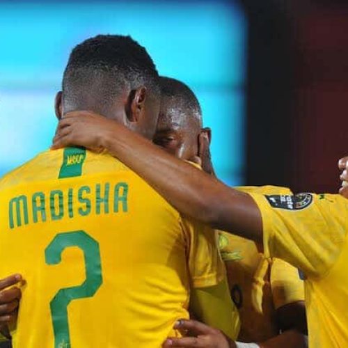 PSL clubs pay tribute to the passing of Sundowns star Madisha