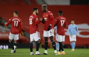 Read more about the article Solskjaer says Man Utd face ‘vital’ period to prove title credentials
