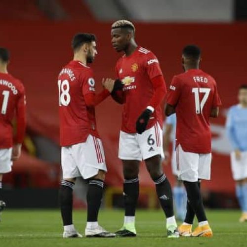 Solskjaer says Man Utd face ‘vital’ period to prove title credentials