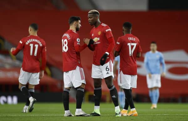You are currently viewing Solskjaer says Man Utd face ‘vital’ period to prove title credentials