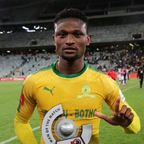 Mamelodi Sundowns defender Motjeka Madisha dies in car accident