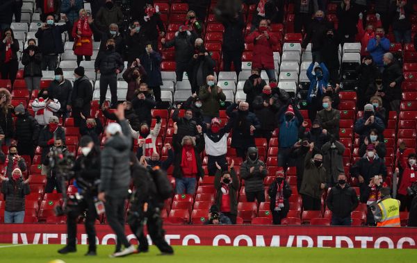 You are currently viewing Klopp: Winning the title made 2020 a ‘special year’ for Liverpool