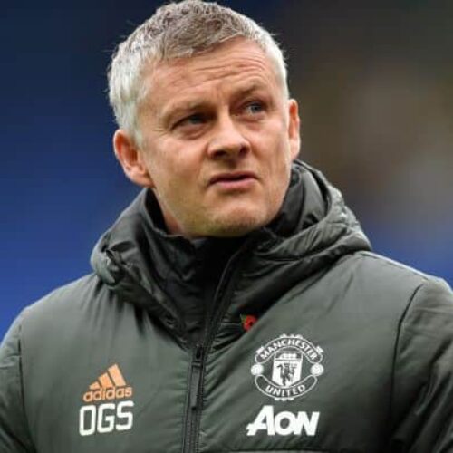 Man Utd desperate to end trophy drought – Solskjaer