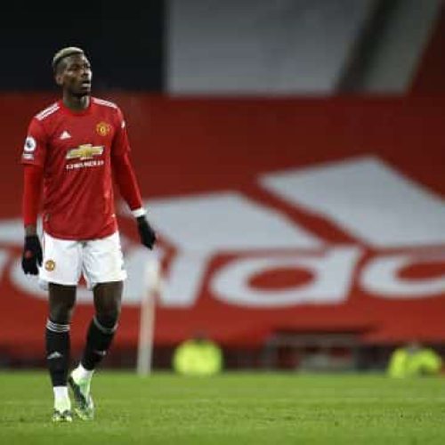 Pogba’s agent says January departure from Man Utd unlikely