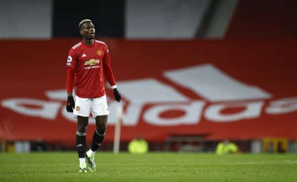 You are currently viewing Pogba’s agent says January departure from Man Utd unlikely
