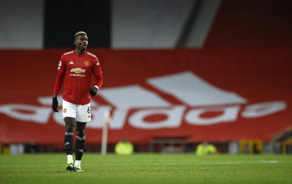 You are currently viewing Pogba’s Man Utd future update from Solskjaer