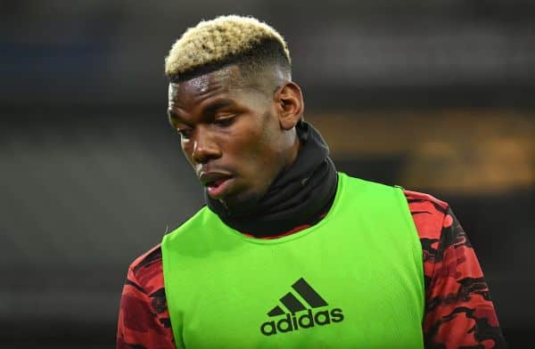 You are currently viewing Pogba says contract talks with Man United are yet to begin