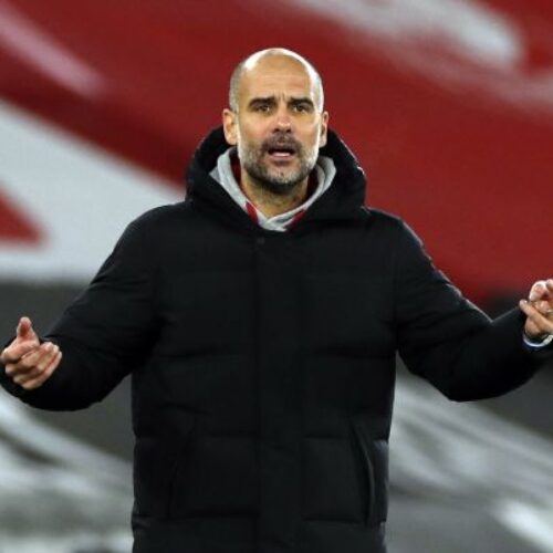 Man City’s win at Southampton is ‘incredibly important’ – Guardiola