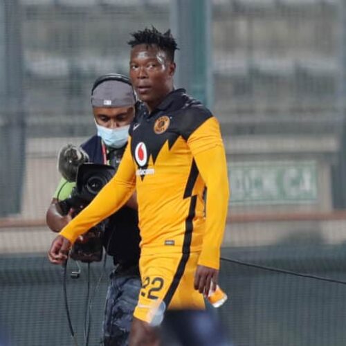 Chiefs needed time to reflect after Nedbank Cup defeat – Zulu on postponed Caf game