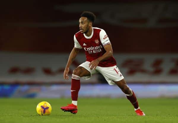 You are currently viewing I completely trust him – Arteta lauds captain Aubameyang