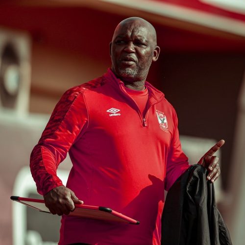 Abdelhafiz: Pitso recovered from COVID-19