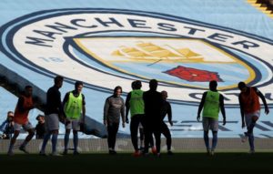 Read more about the article Man City’s match at Everton postponed after a ‘number of positive cases’