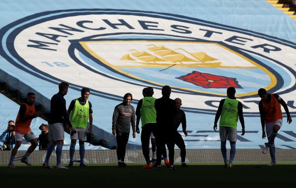 You are currently viewing Man City’s match at Everton postponed after a ‘number of positive cases’