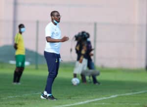 Read more about the article Mokwena: We’re ready for a difficult game