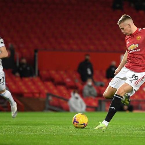 Solskjaer praises ‘physical monster’ McTominay after Leeds rout