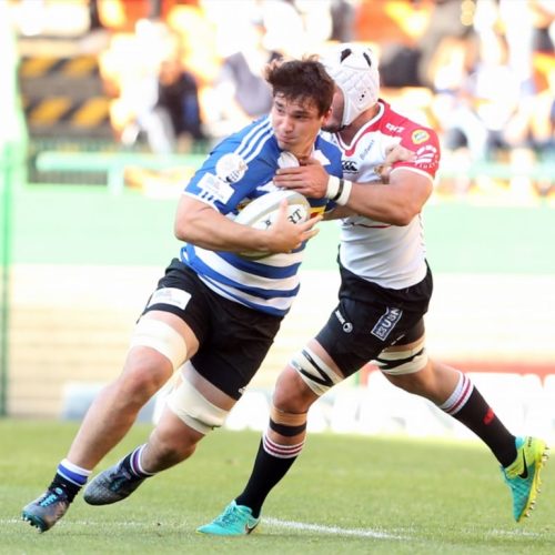 Coetzee at No 8 for Province